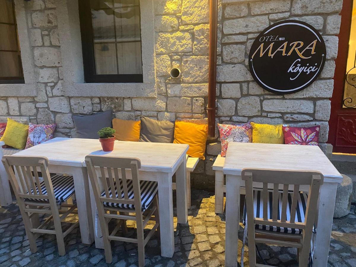 Mara Koeyici Bed & Breakfast Çeşme Luaran gambar