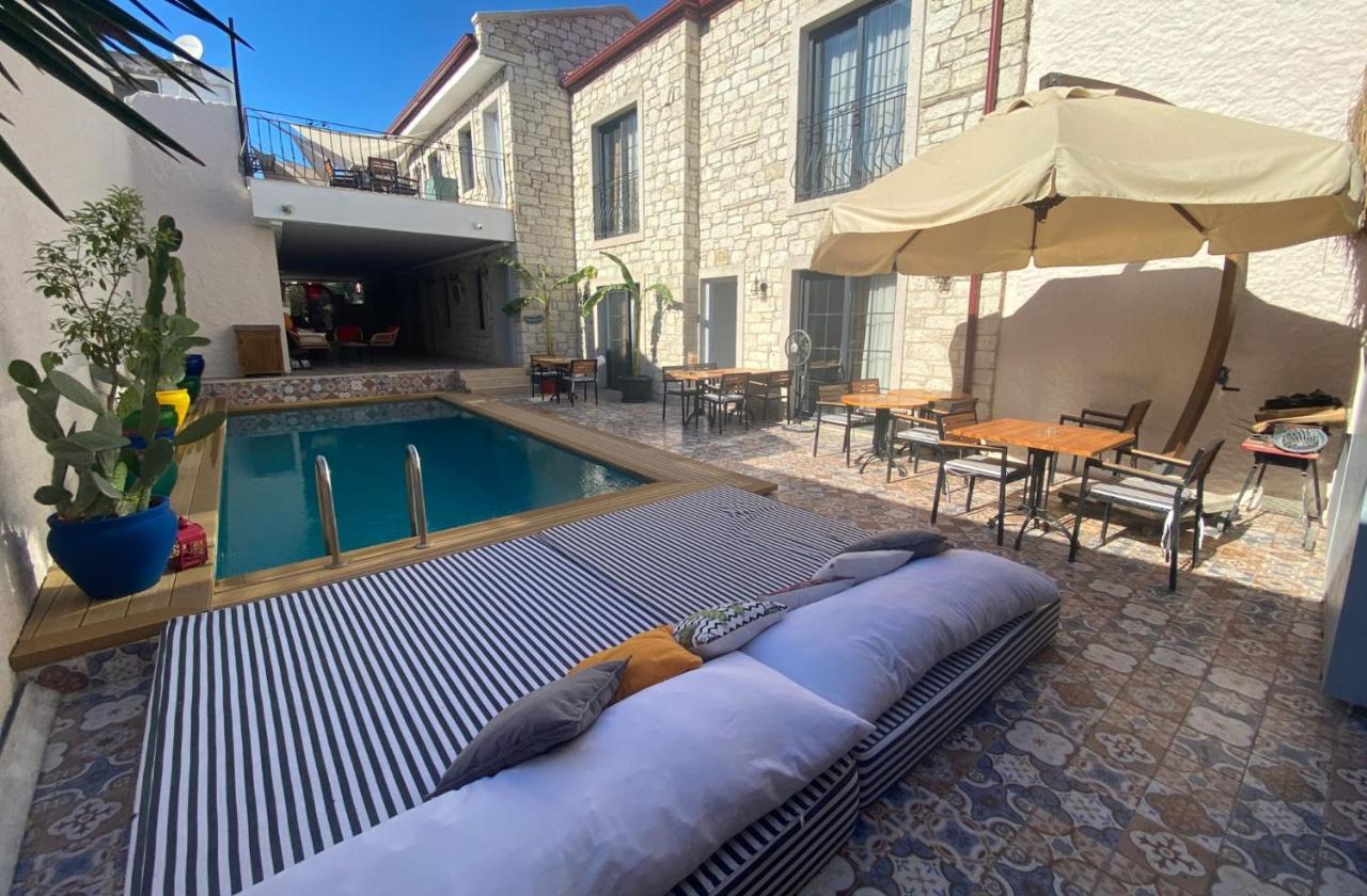Mara Koeyici Bed & Breakfast Çeşme Luaran gambar