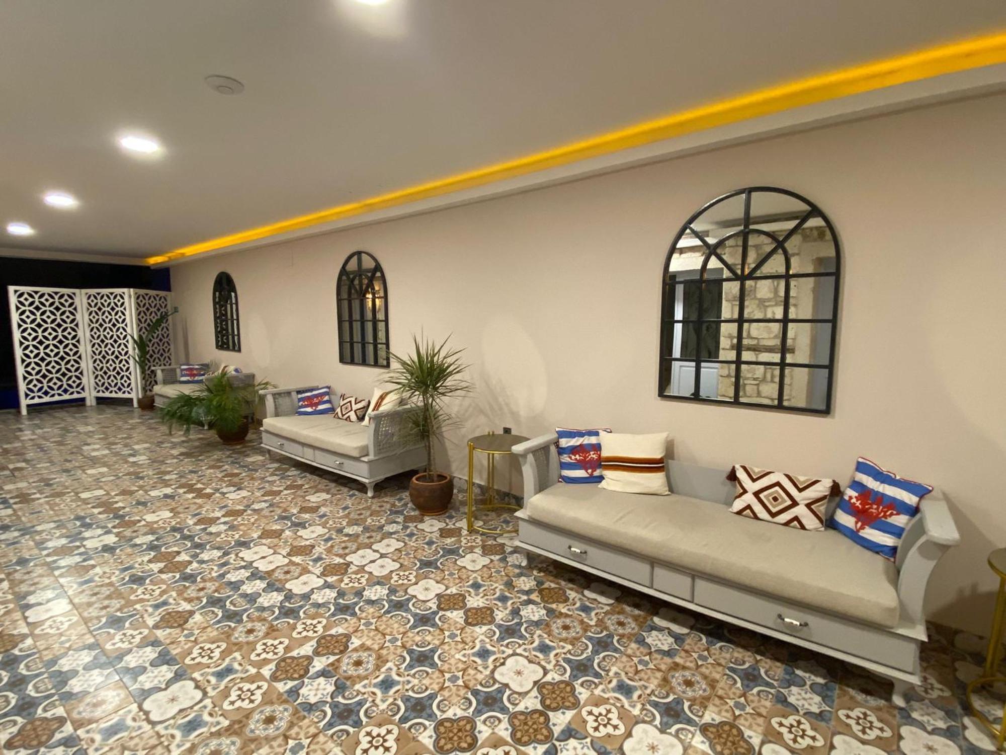 Mara Koeyici Bed & Breakfast Çeşme Luaran gambar