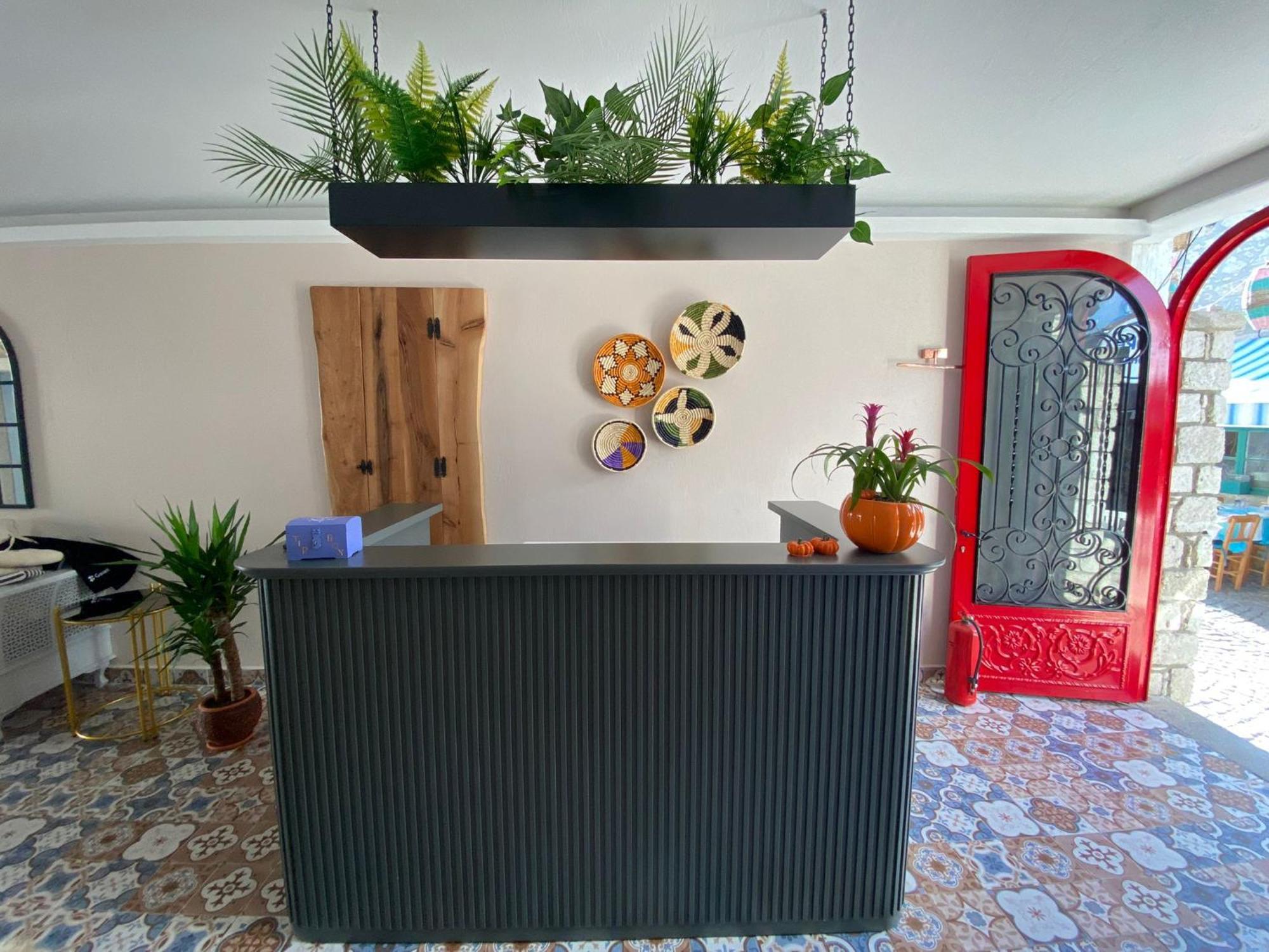 Mara Koeyici Bed & Breakfast Çeşme Luaran gambar