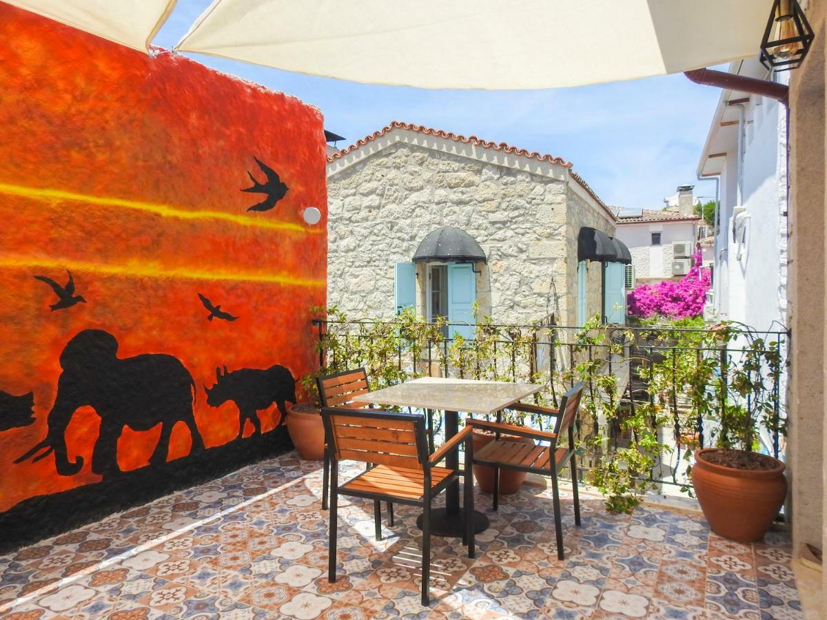 Mara Koeyici Bed & Breakfast Çeşme Luaran gambar